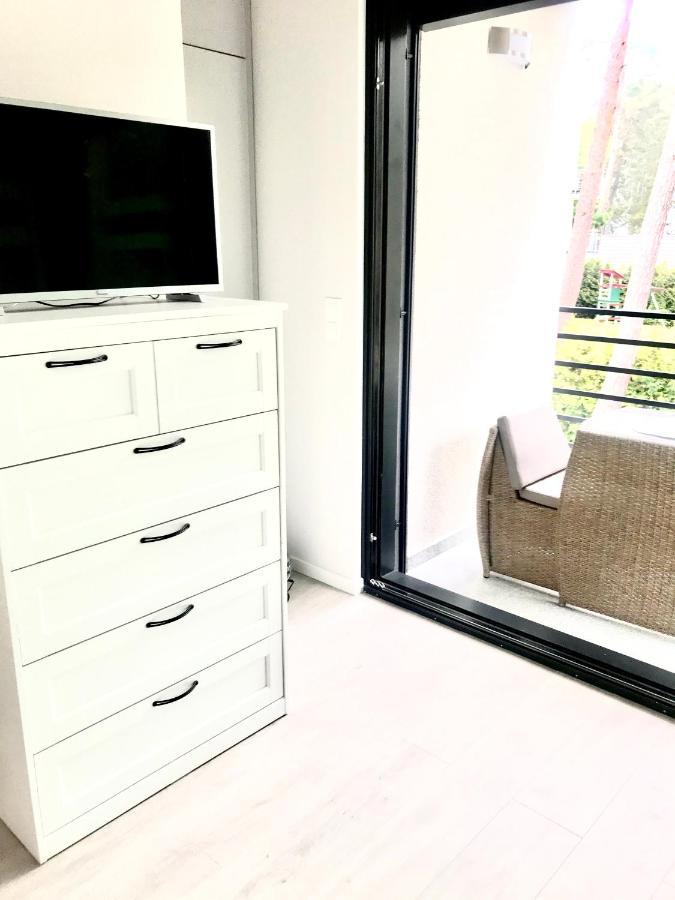 Apartament Jodlowa 10A 波别罗沃 外观 照片