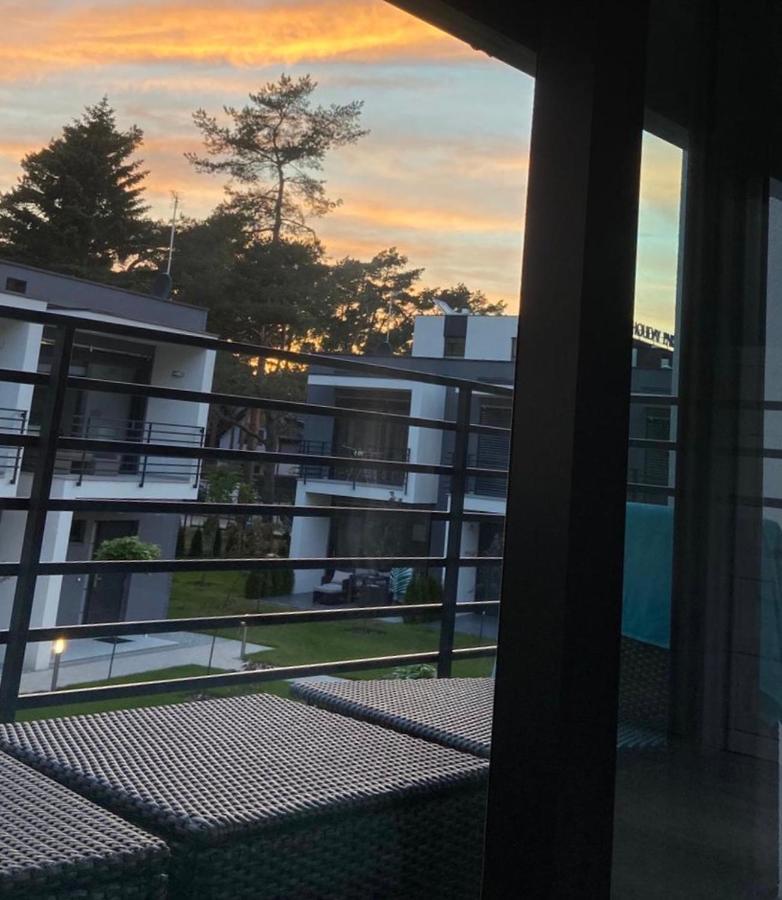 Apartament Jodlowa 10A 波别罗沃 外观 照片