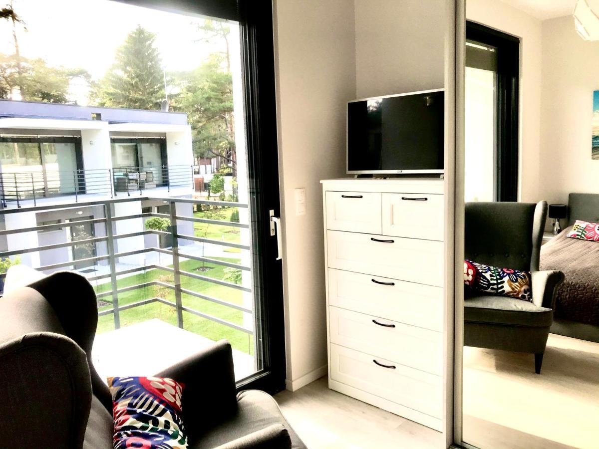 Apartament Jodlowa 10A 波别罗沃 外观 照片