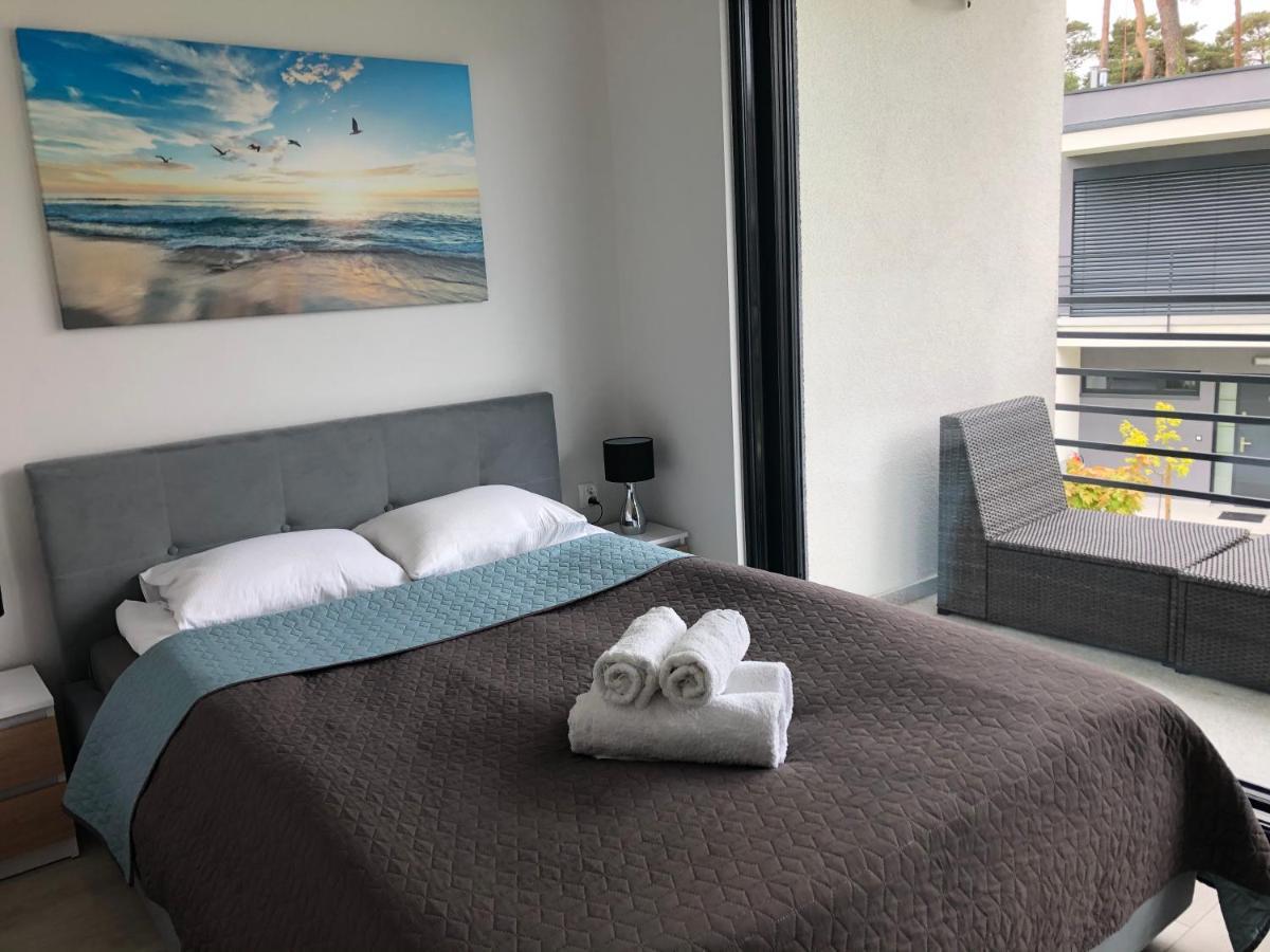 Apartament Jodlowa 10A 波别罗沃 外观 照片