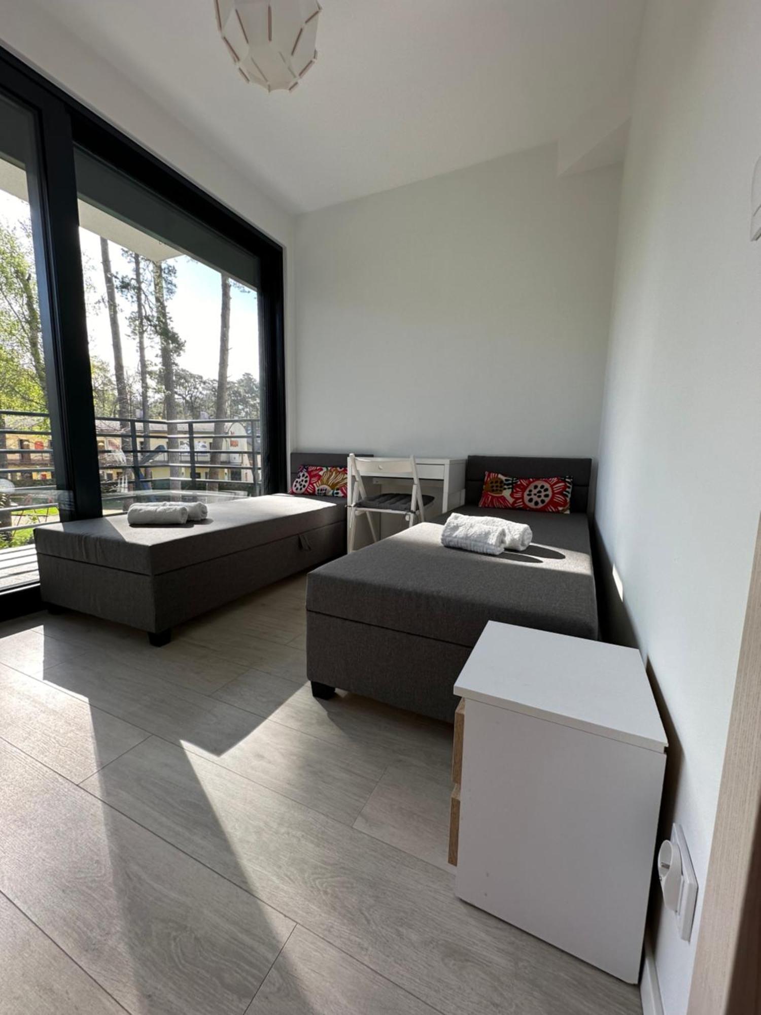 Apartament Jodlowa 10A 波别罗沃 外观 照片