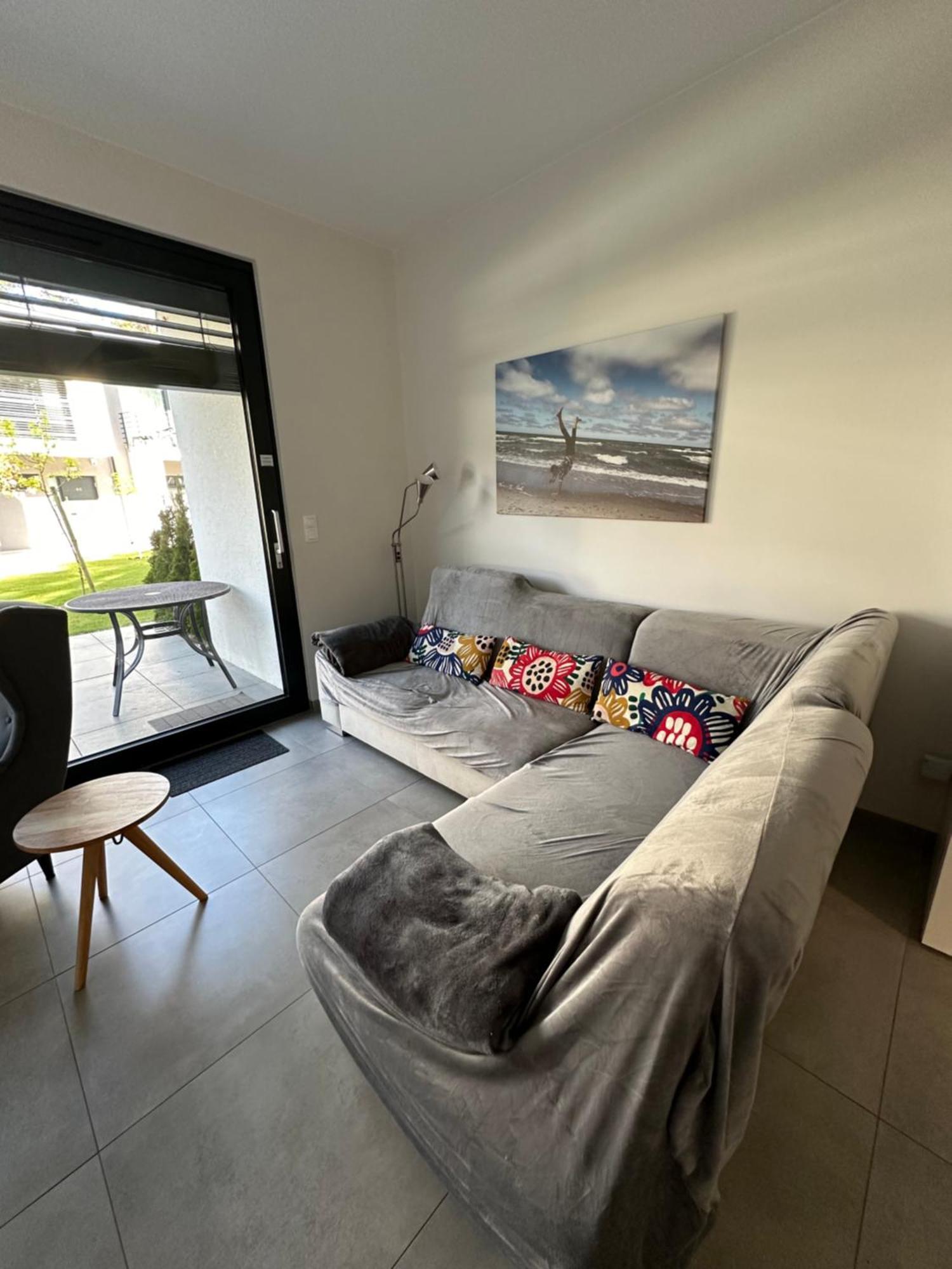 Apartament Jodlowa 10A 波别罗沃 外观 照片